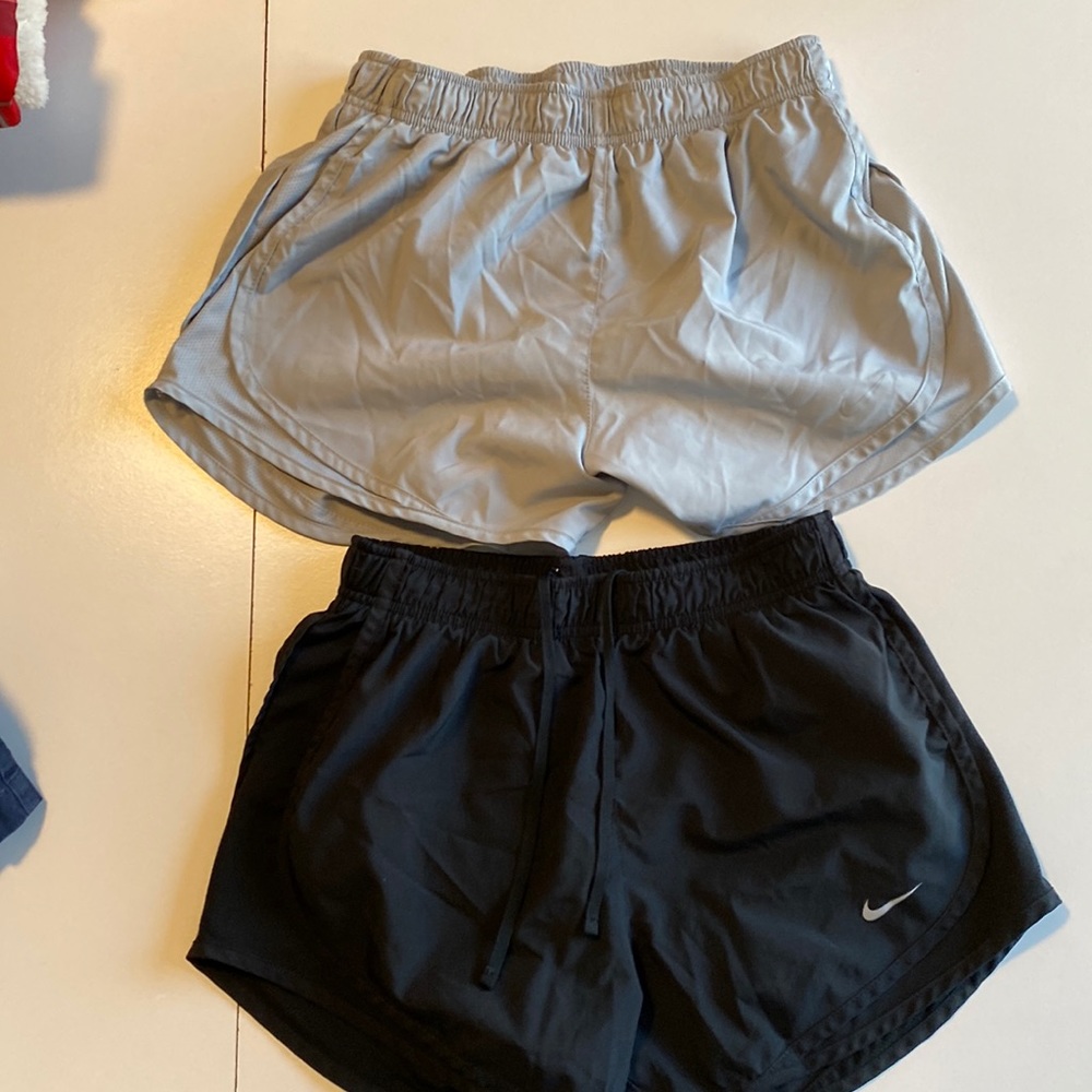 2 Pairs of Nike Shorts